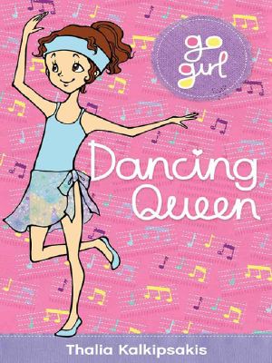 [Go Girl! 01] • Dancing Queen